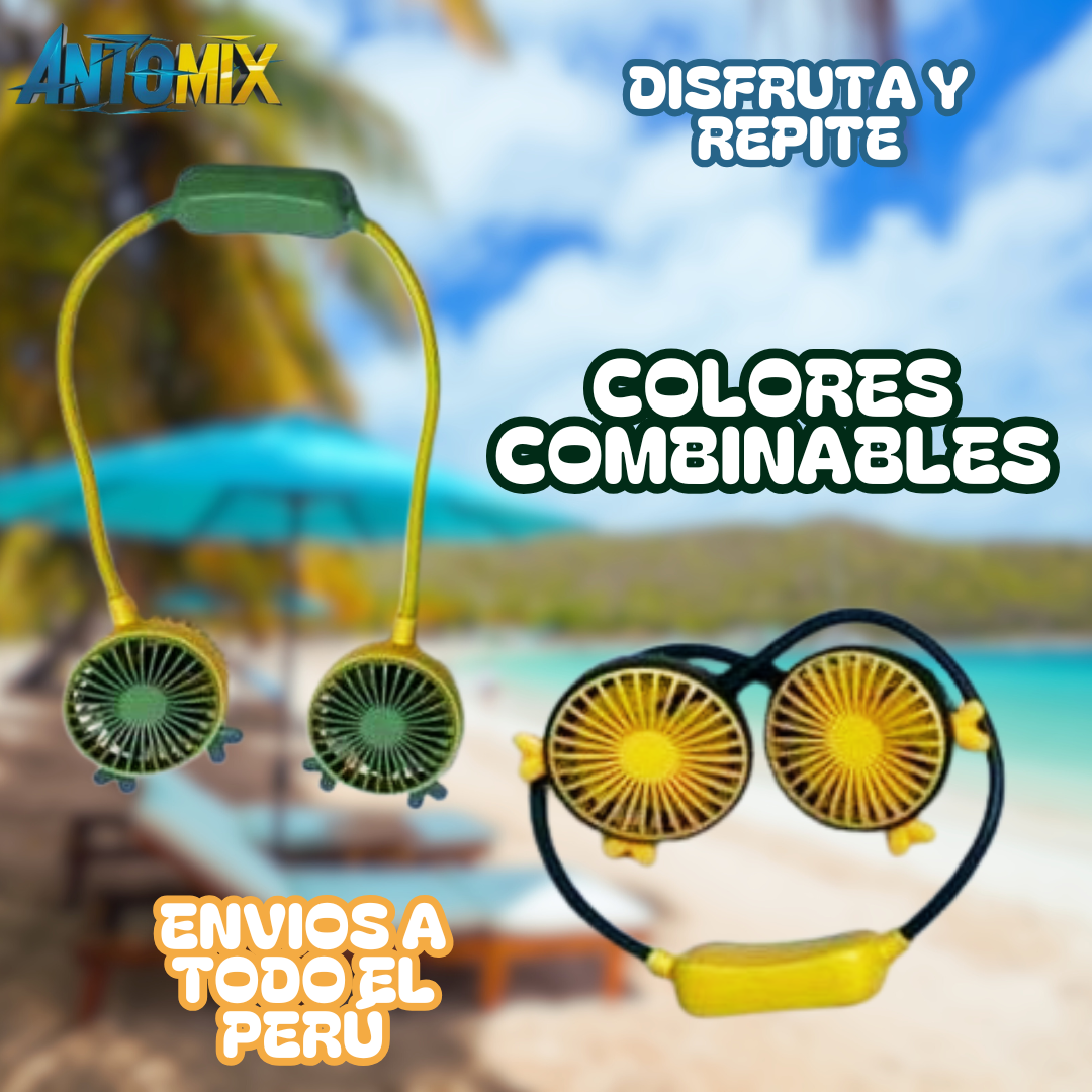 Cuello fresco 3X