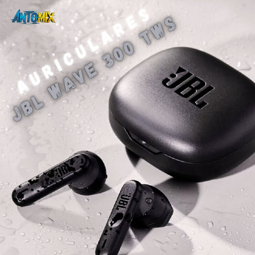 Audífonos JBL WAVE 300 TWS🎧