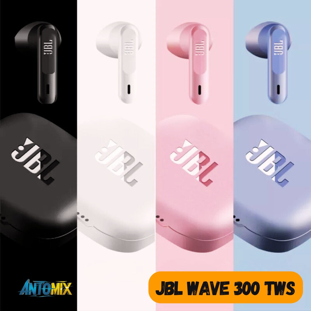 Audífonos JBL WAVE 300 TWS🎧