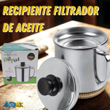 FILTRADOR DE ACEITE