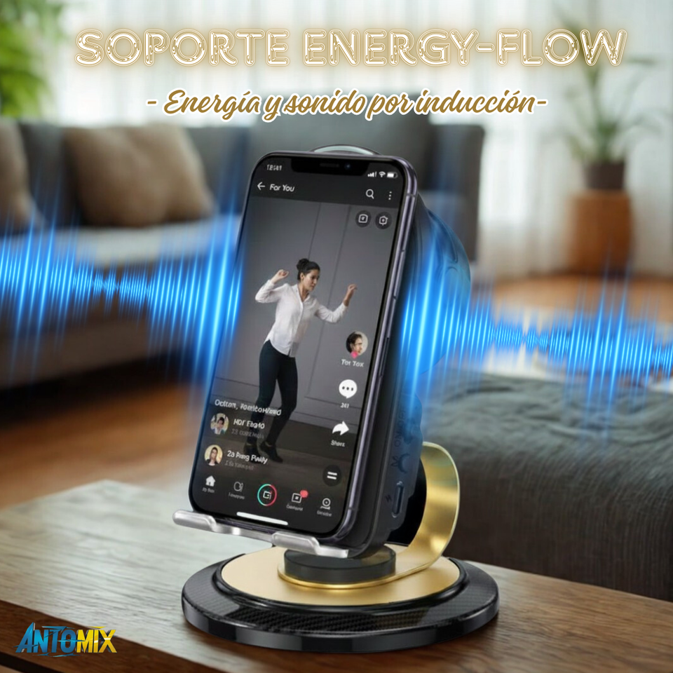 SOPORTE ENERGY - FLOW