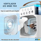 VENTILADOR ICE-WIND PRO