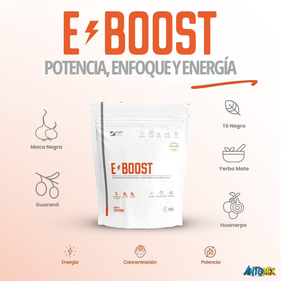 E-BOOST