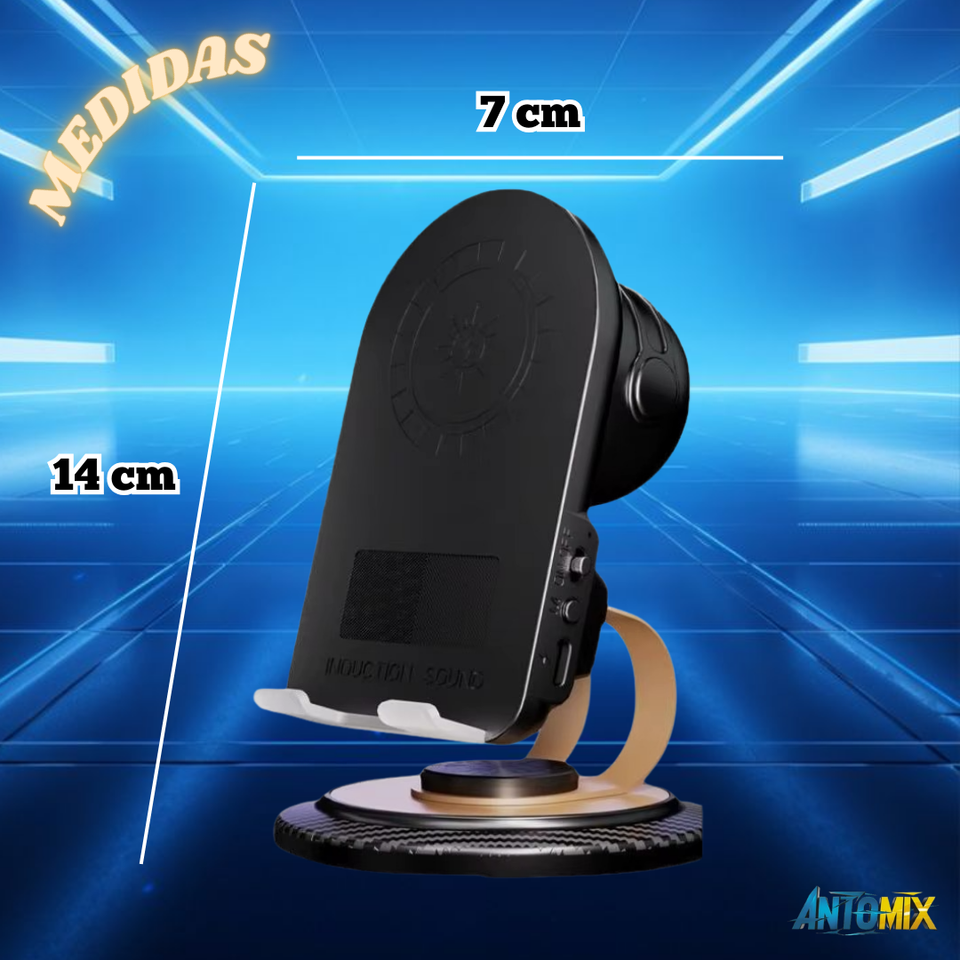 SOPORTE ENERGY - FLOW