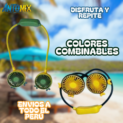 Cuello fresco 3X