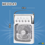 VENTILADOR ICE-WIND PRO