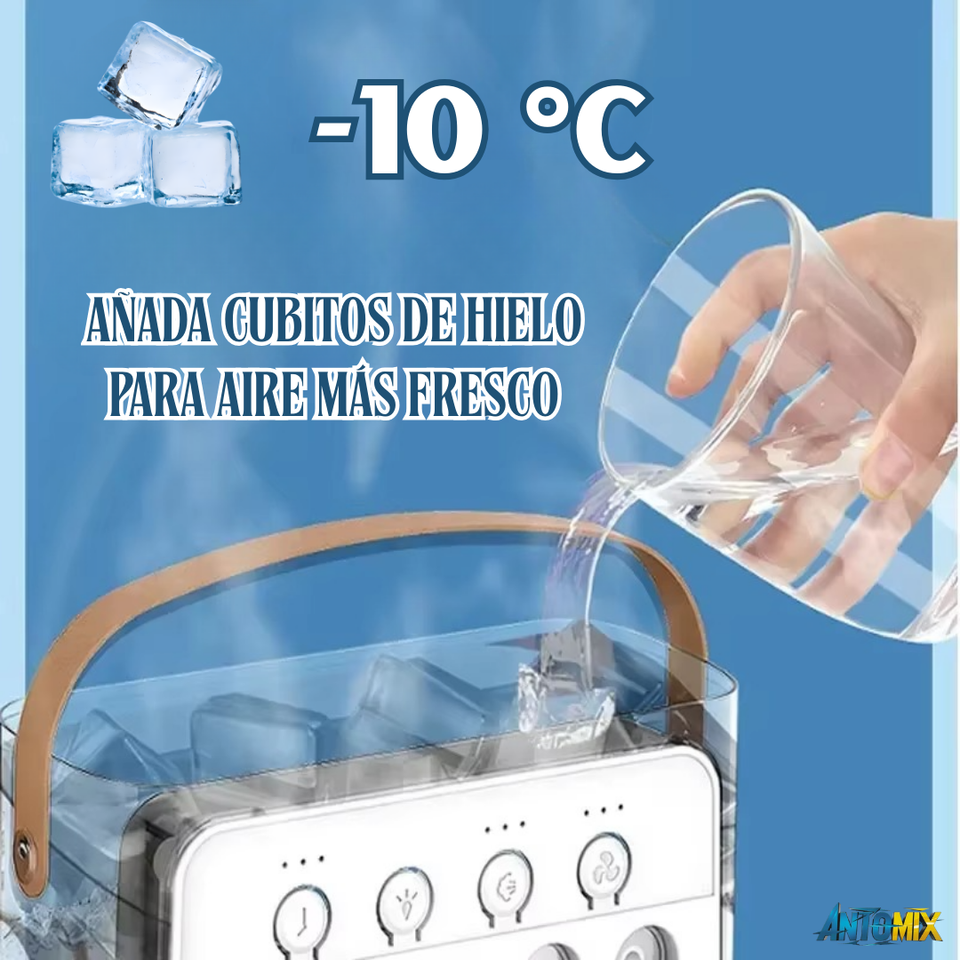 VENTILADOR ICE-WIND PRO