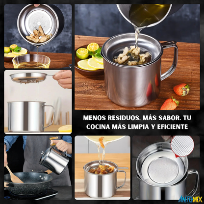 FILTRADOR DE ACEITE
