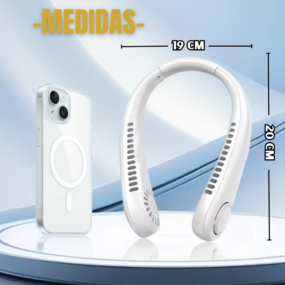 VENTILADOR FRESHNECK