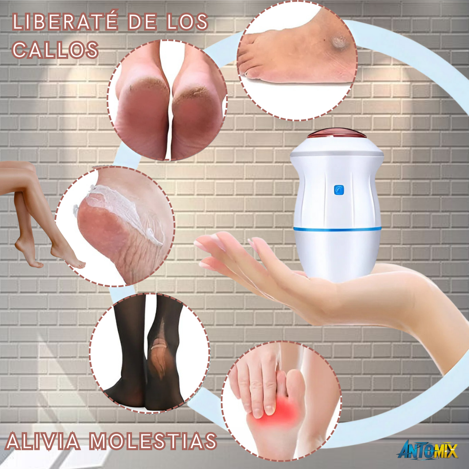 ULTRA REMOVEDOR DE CALLOS