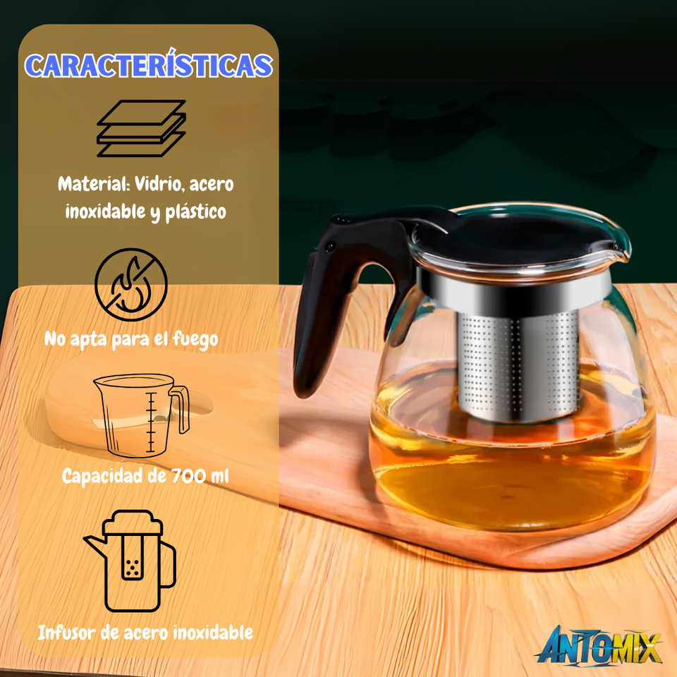 INFUSOR PORTABLE PRO