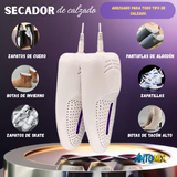 SECADOR DE CALZADO