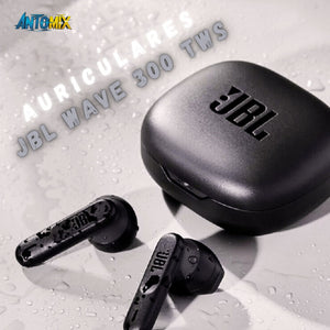 Audífonos  JBL WAVE 300 TWS🎧